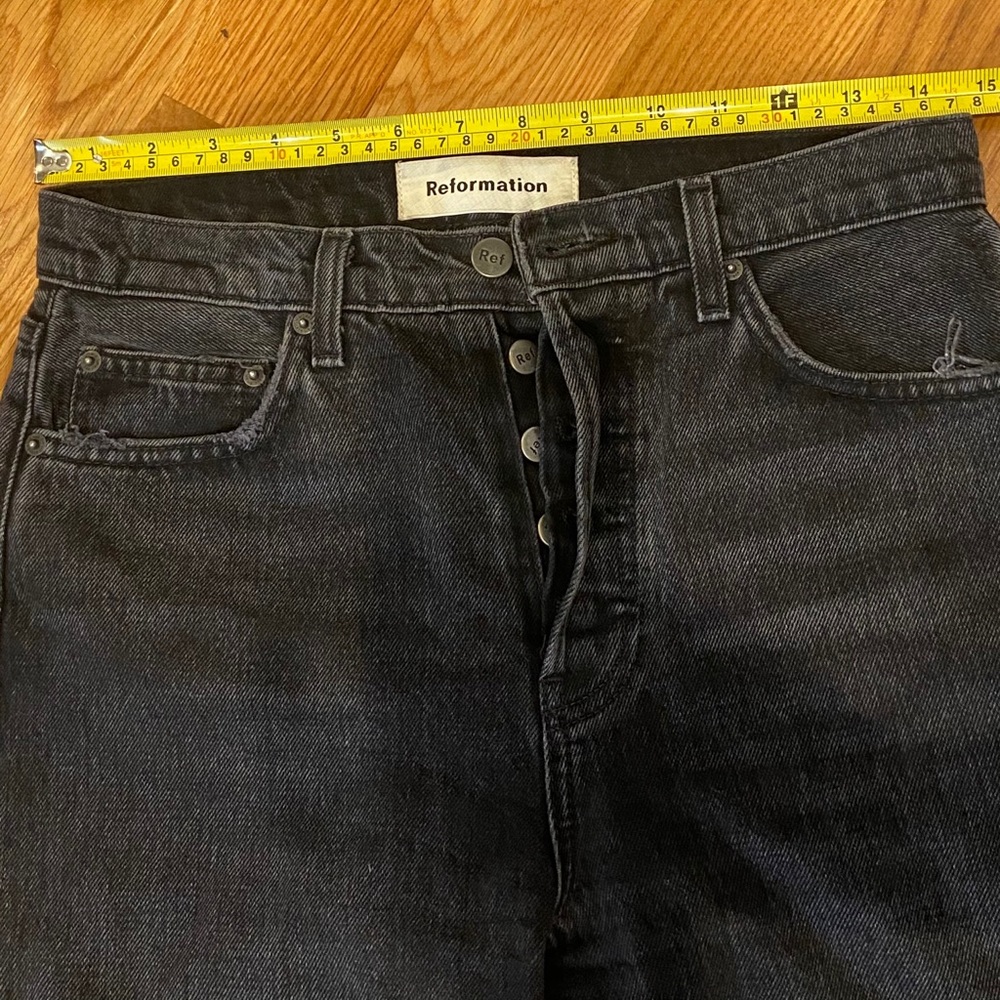 reformation jeans - Picture 4 of 5